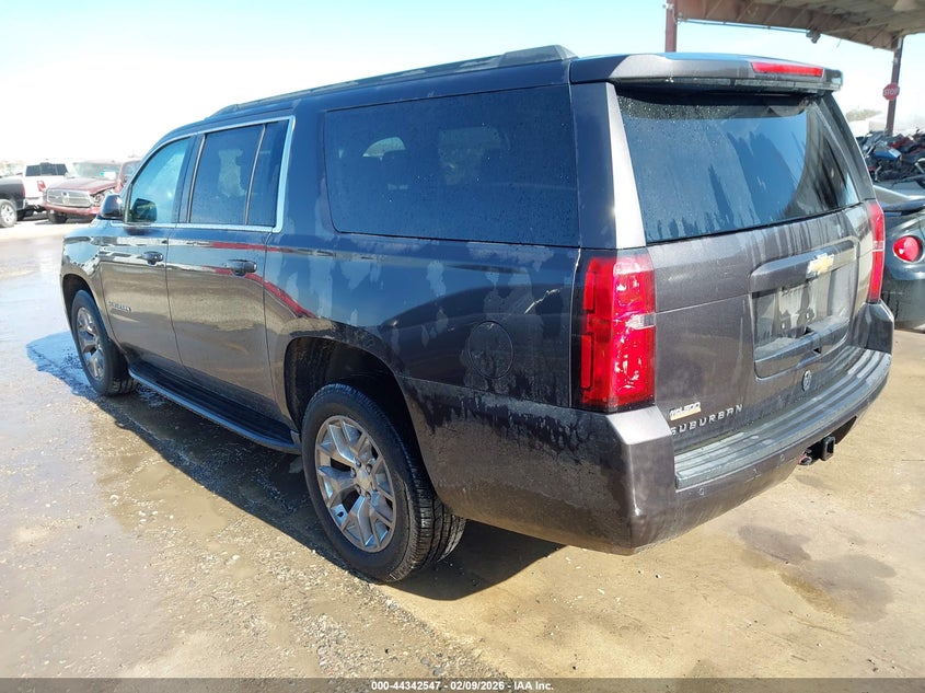 2018 Chevrolet Suburban Ls