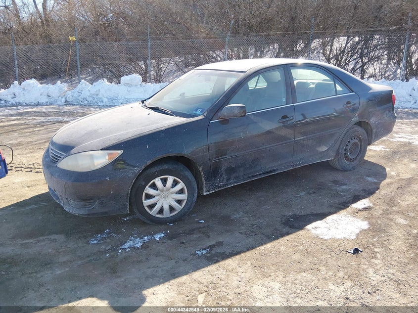 2006 Toyota Camry Le