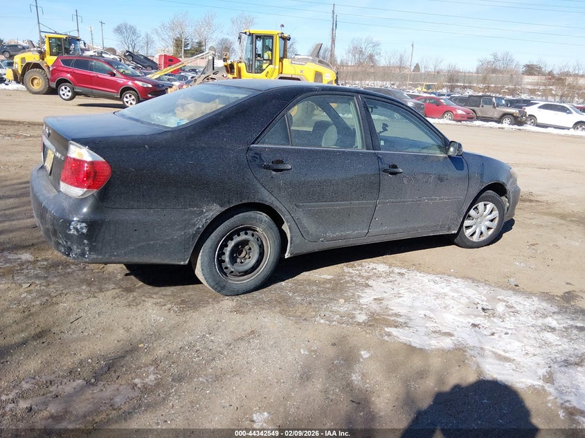 2006 Toyota Camry Le