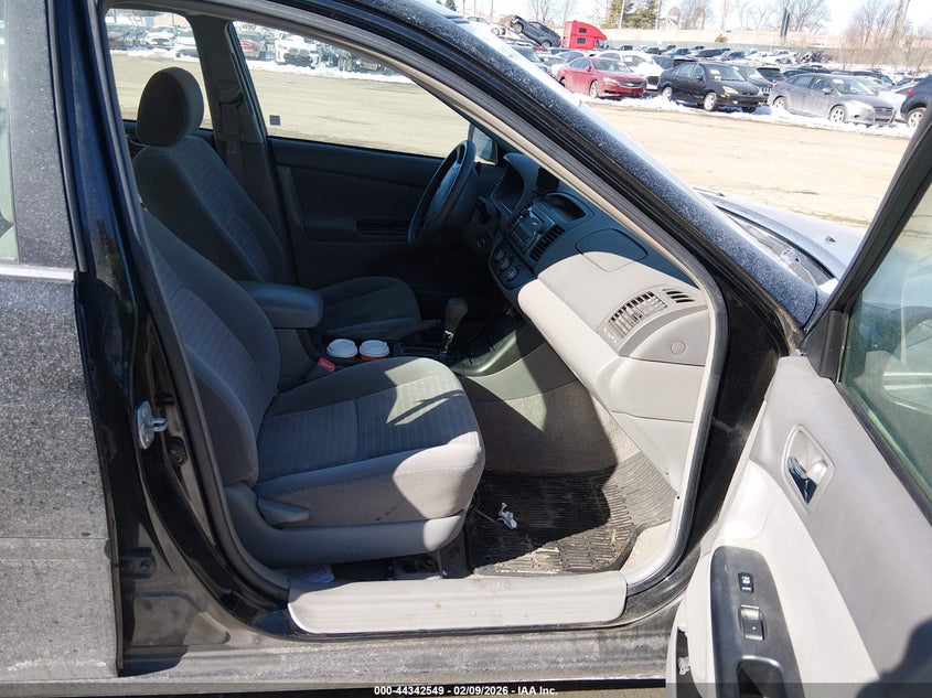 2006 Toyota Camry Le