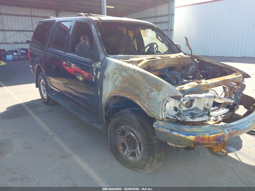 2000 Ford Expedition Xlt