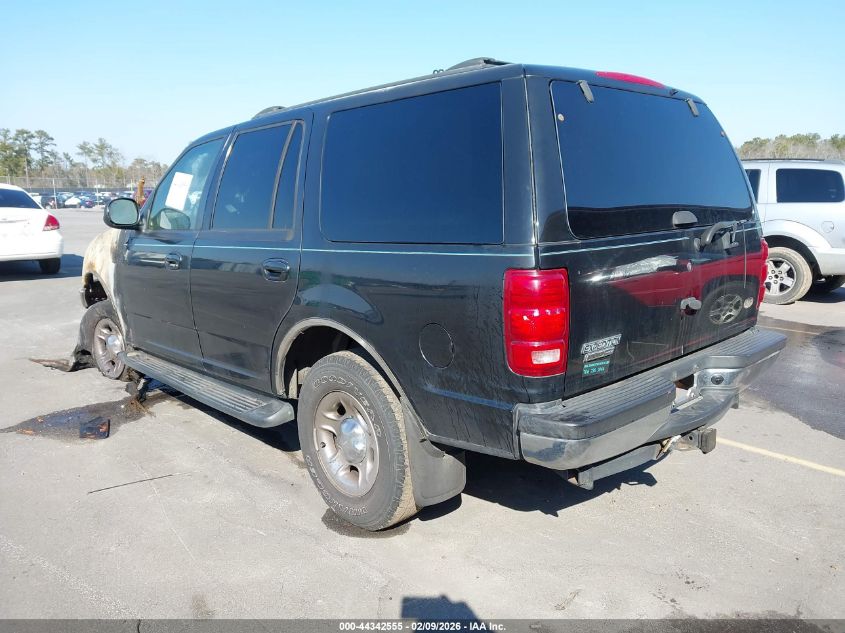 2000 Ford Expedition Xlt