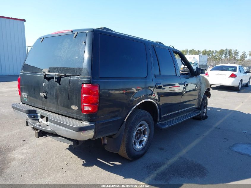 2000 Ford Expedition Xlt