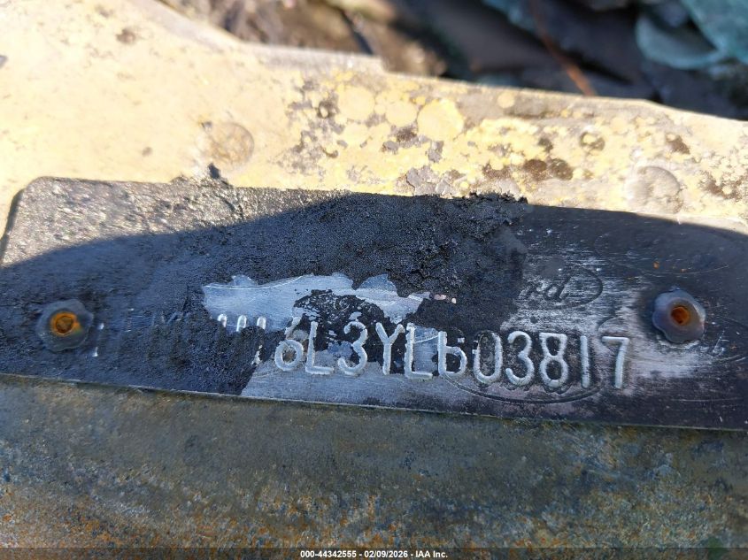 2000 Ford Expedition Xlt VIN: 1FMPU16L3YLB03817 Lot: 44342555