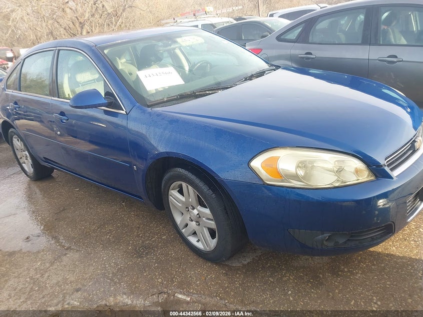 2006 Chevrolet Impala Lt