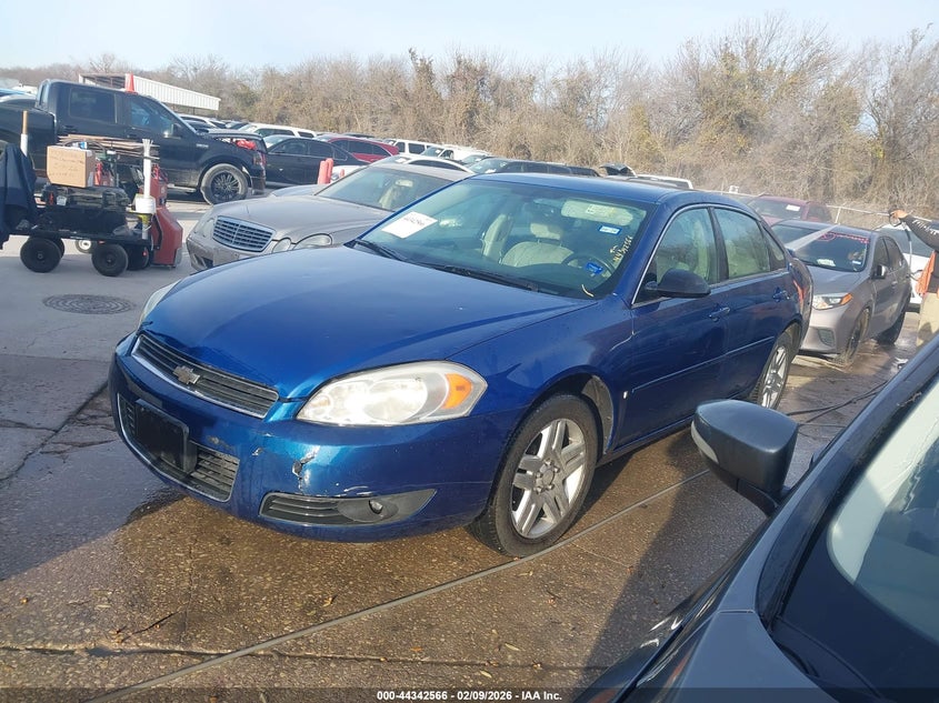 2006 Chevrolet Impala Lt