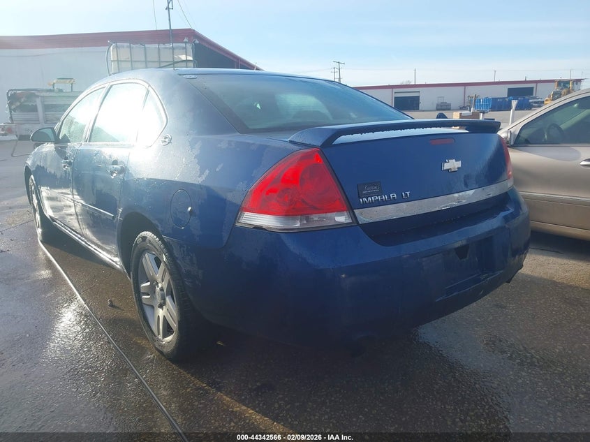 2006 Chevrolet Impala Lt
