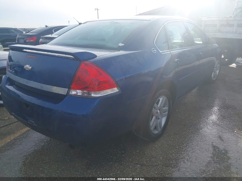 2006 Chevrolet Impala Lt