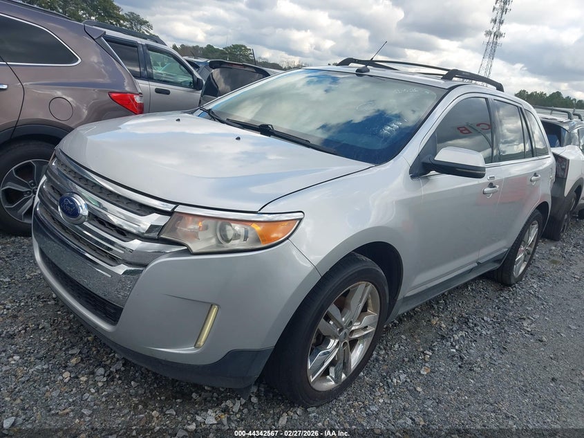 2013 Ford Edge Limited