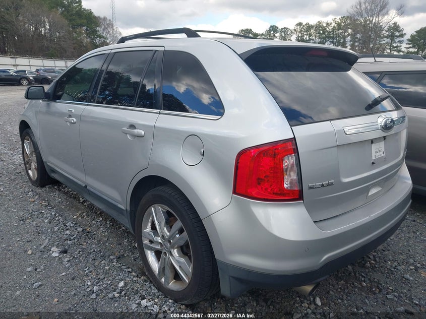2013 Ford Edge Limited