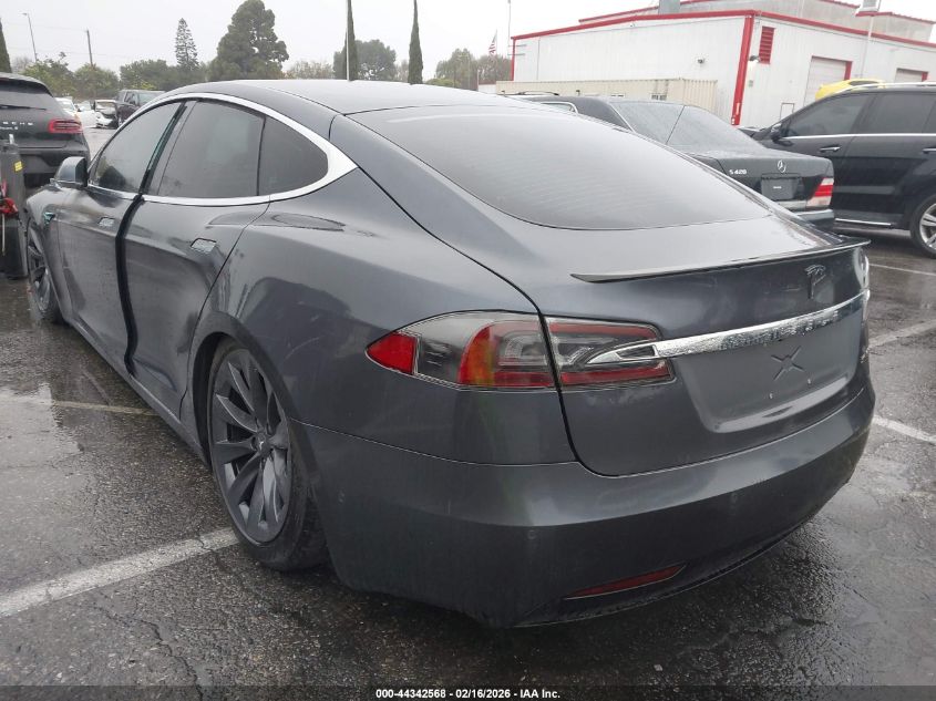 2020 Tesla Model S Performance Dual Motor All-Wheel Drive