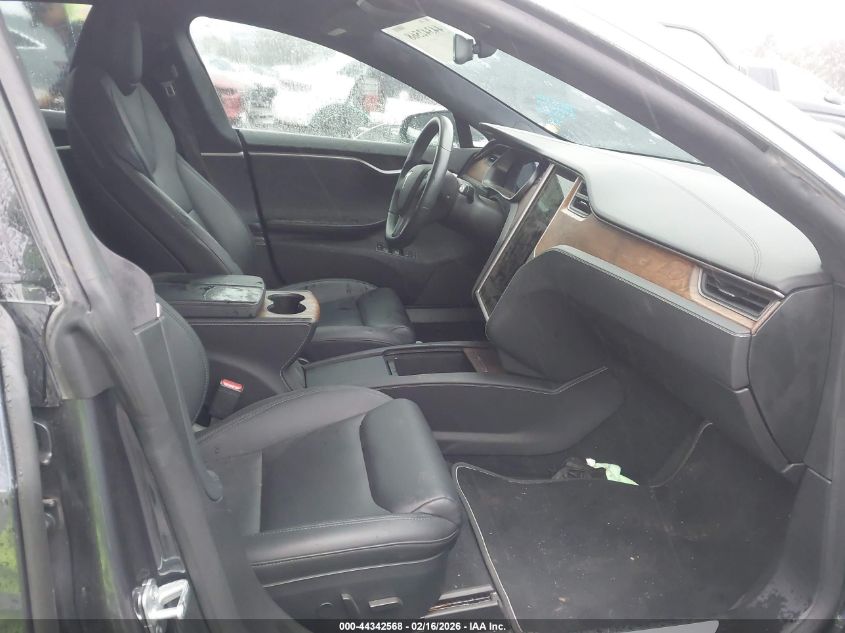 2020 Tesla Model S Performance Dual Motor All-Wheel Drive