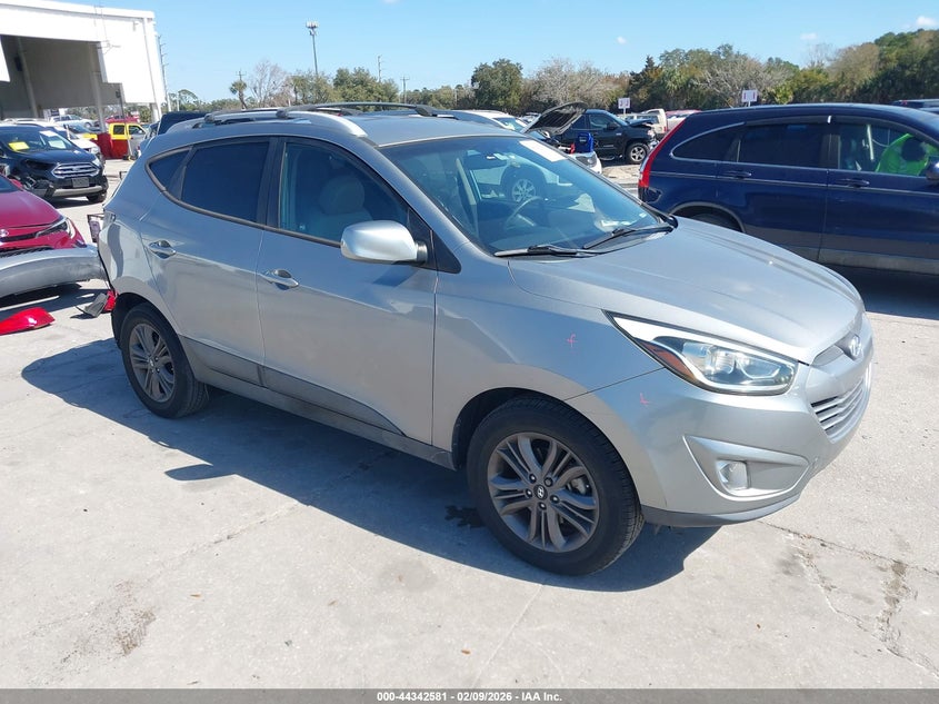 2015 Hyundai Tucson Se