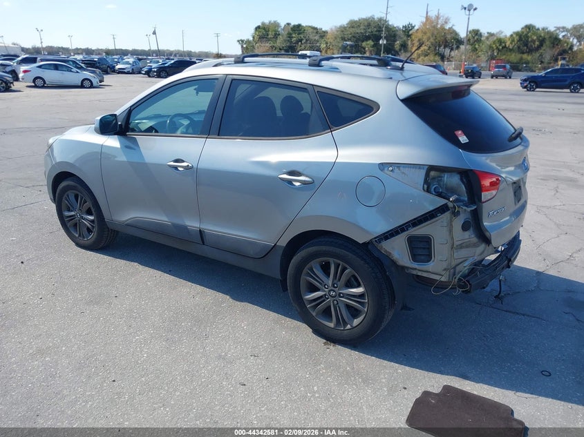 2015 Hyundai Tucson Se