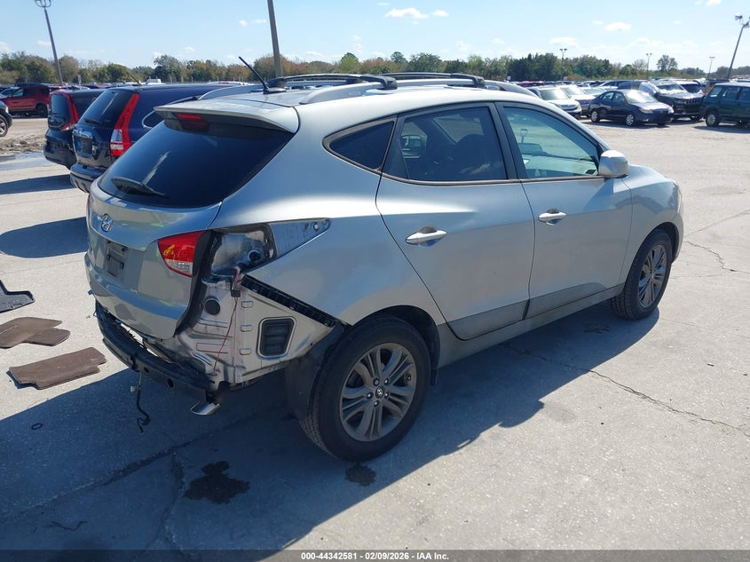 2015 Hyundai Tucson Se