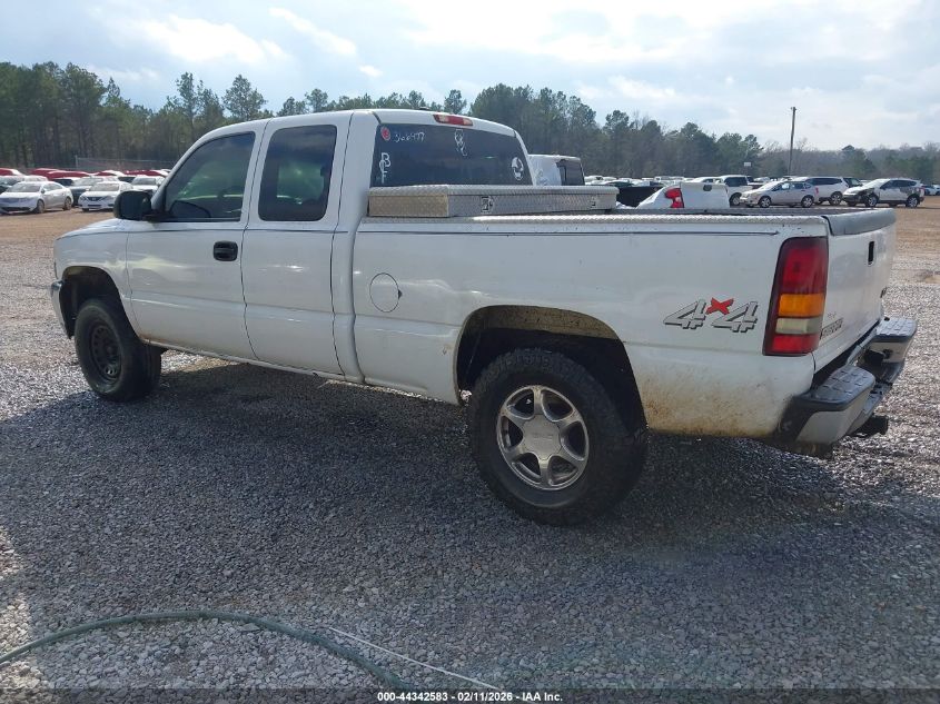 2002 GMC Sierra 1500 Standard