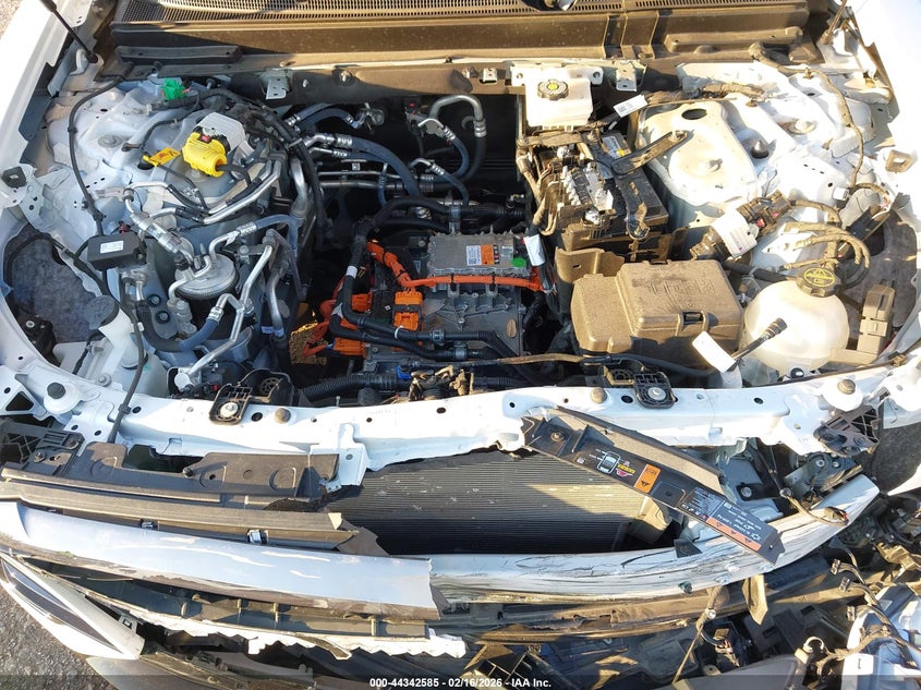 2025 Cadillac Lyriq Sport 1 Rwd VIN: 1GYKPURKXSZ303778 Lot: 44342585