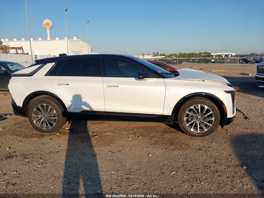 2025 Cadillac Lyriq Sport 1 Rwd VIN: 1GYKPURKXSZ303778 Lot: 44342585