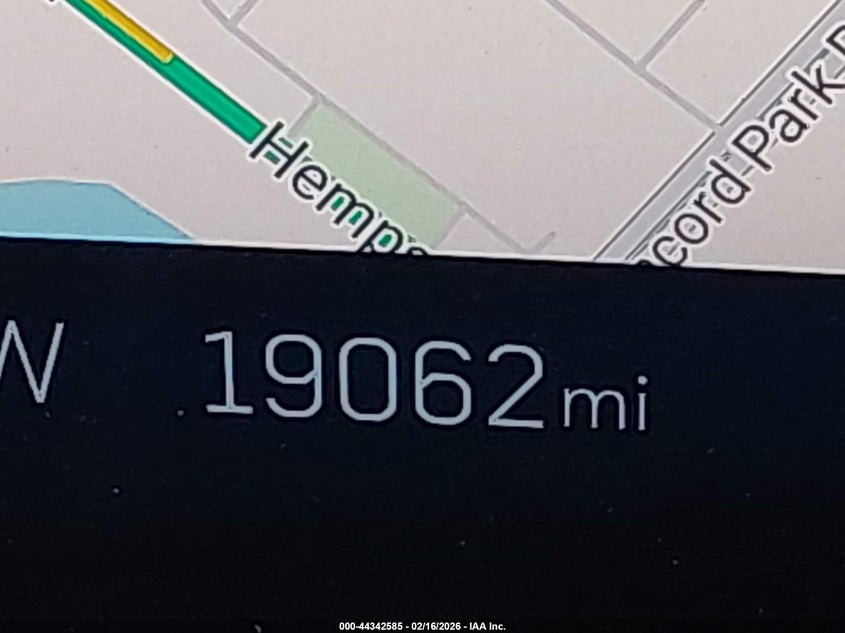 2025 Cadillac Lyriq Sport 1 Rwd VIN: 1GYKPURKXSZ303778 Lot: 44342585