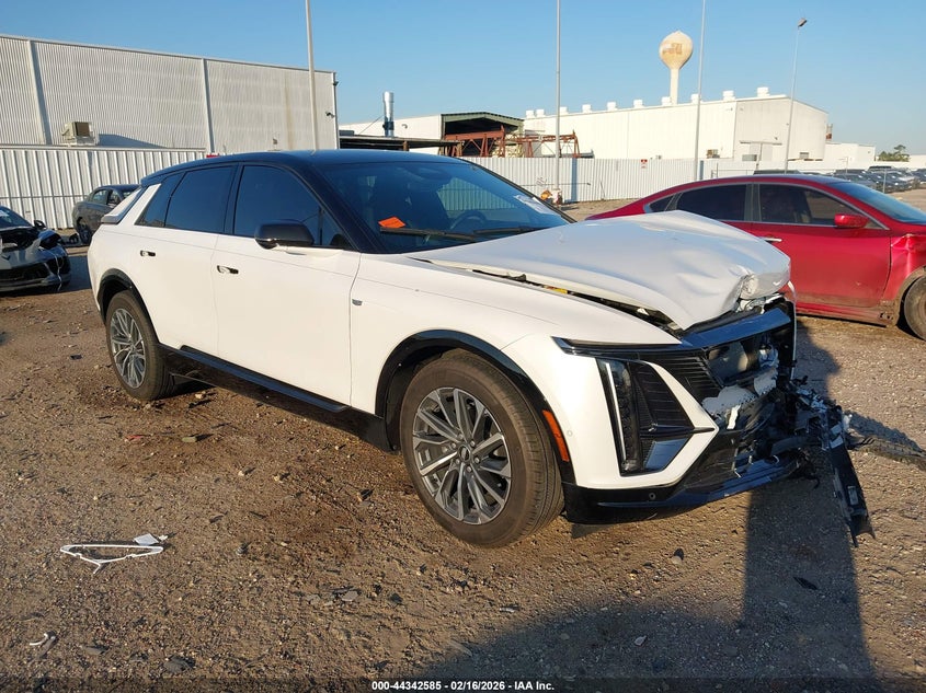 2025 Cadillac Lyriq Sport 1 Rwd