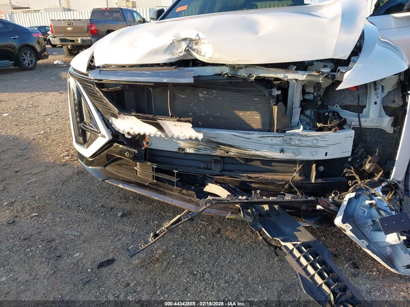 2025 Cadillac Lyriq Sport 1 Rwd VIN: 1GYKPURKXSZ303778 Lot: 44342585
