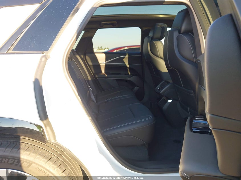 2025 Cadillac Lyriq Sport 1 Rwd VIN: 1GYKPURKXSZ303778 Lot: 44342585