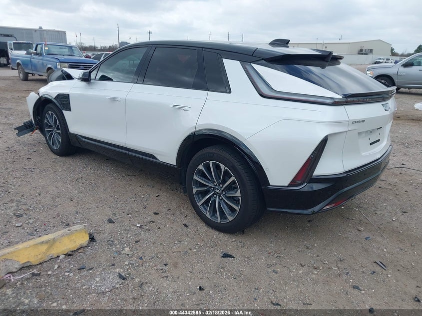 2025 Cadillac Lyriq Sport 1 Rwd