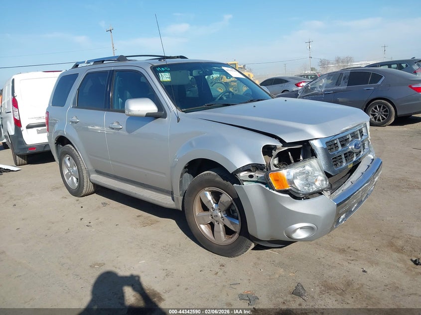2010 Ford Escape Limited