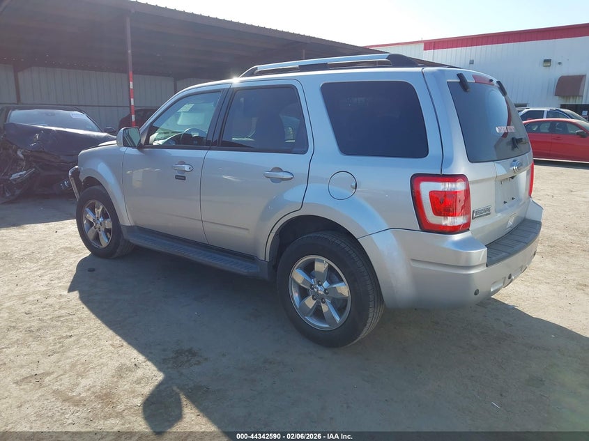 2010 Ford Escape Limited