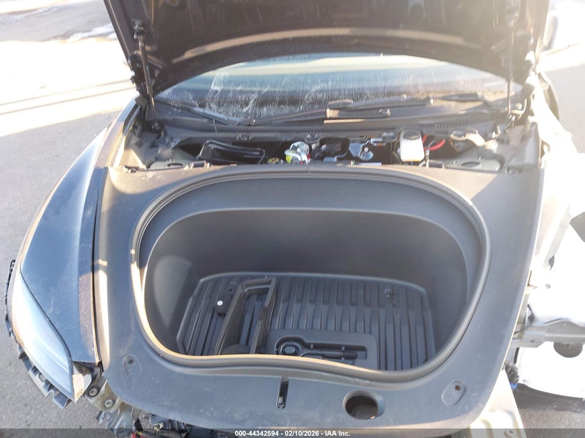 2026 Tesla Model 3 Premium All-Wheel Drive VIN: 5YJ3E1EB8TF118303 Lot: 44342594