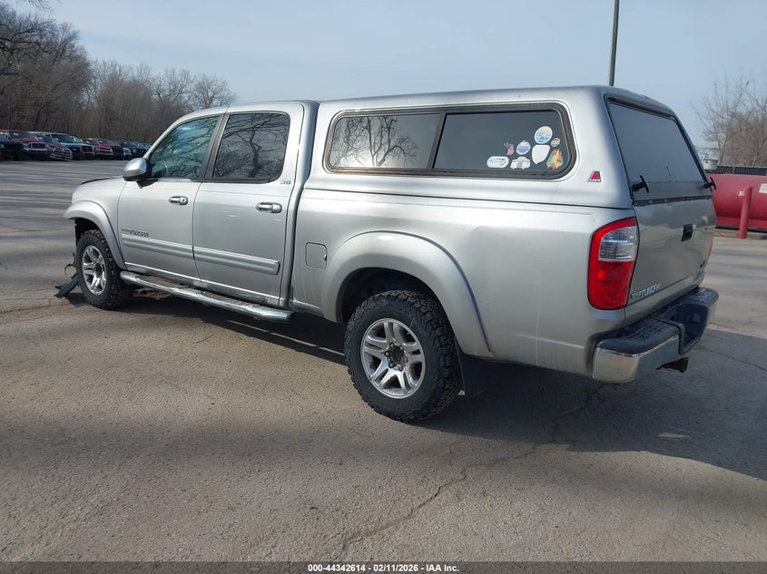 2005 Toyota Tundra Sr5 V8