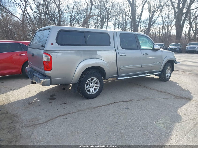 2005 Toyota Tundra Sr5 V8