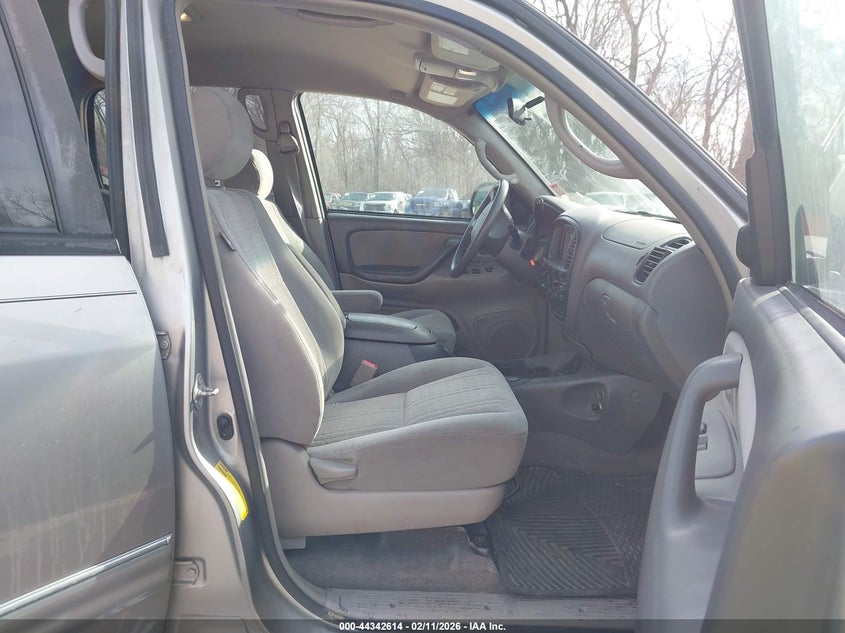 2005 Toyota Tundra Sr5 V8