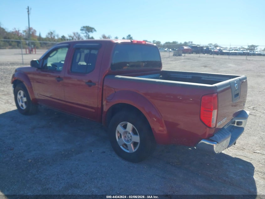 2006 Nissan Frontier Se