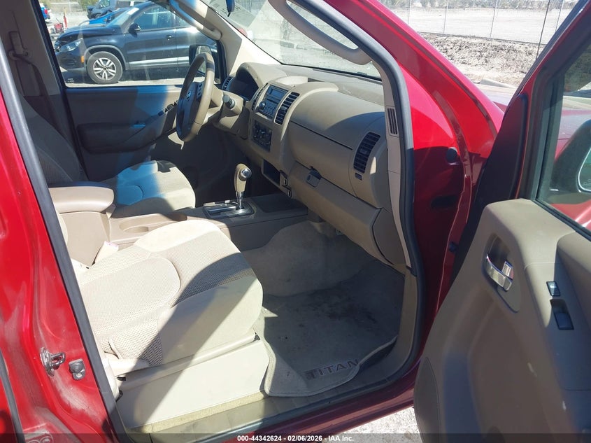 2006 Nissan Frontier Se