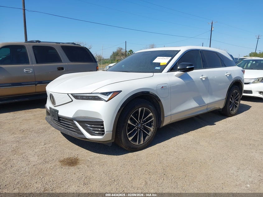 2024 Acura Zdx A-Spec