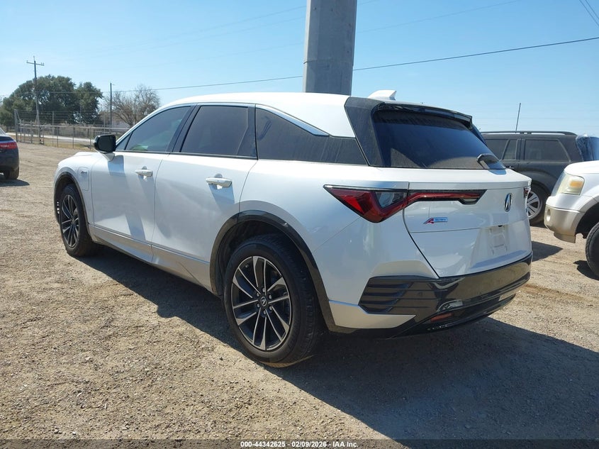 2024 Acura Zdx A-Spec