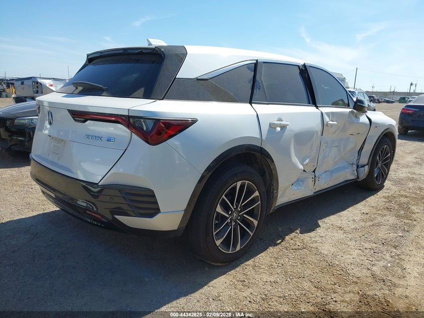 2024 Acura Zdx A-Spec