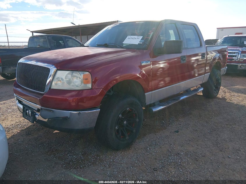 2007 Ford F-150 Xlt