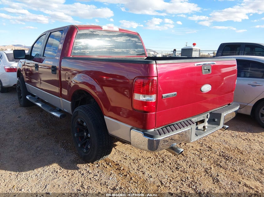 2007 Ford F-150 Xlt