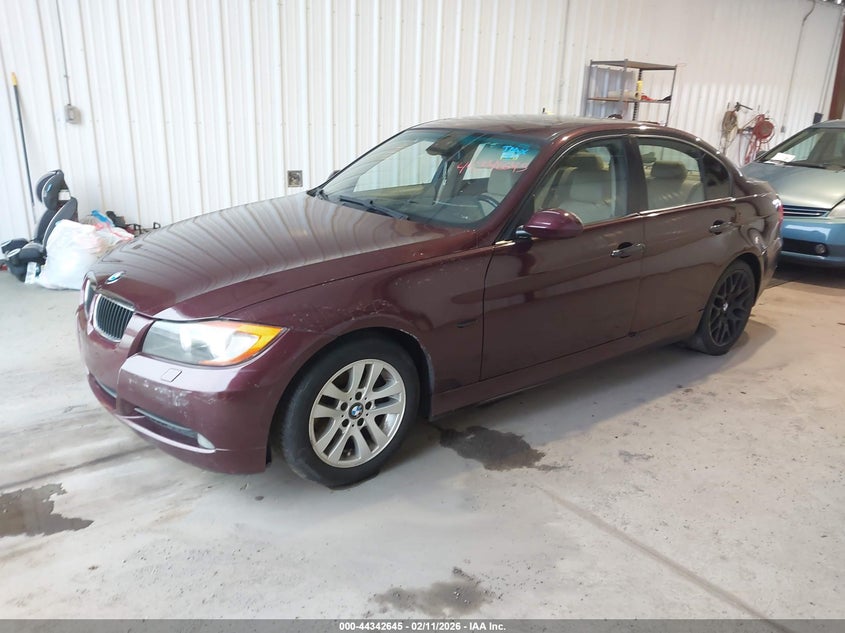 2007 BMW 328Xi