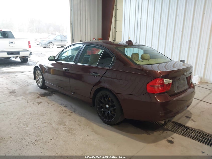 2007 BMW 328Xi