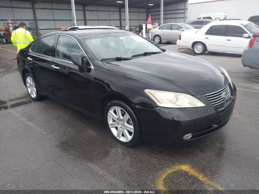 2007 Lexus Es 350
