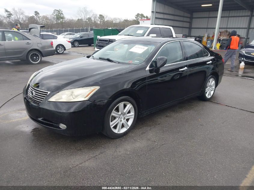 2007 Lexus Es 350
