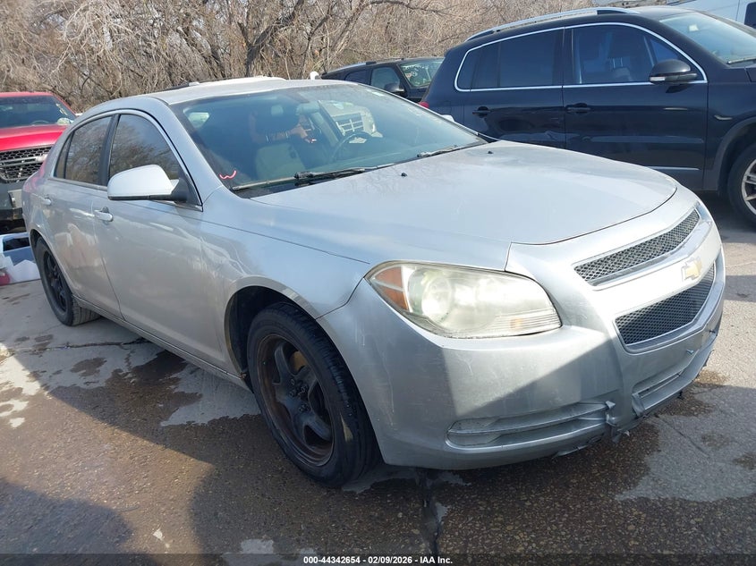 2010 Chevrolet Malibu Lt