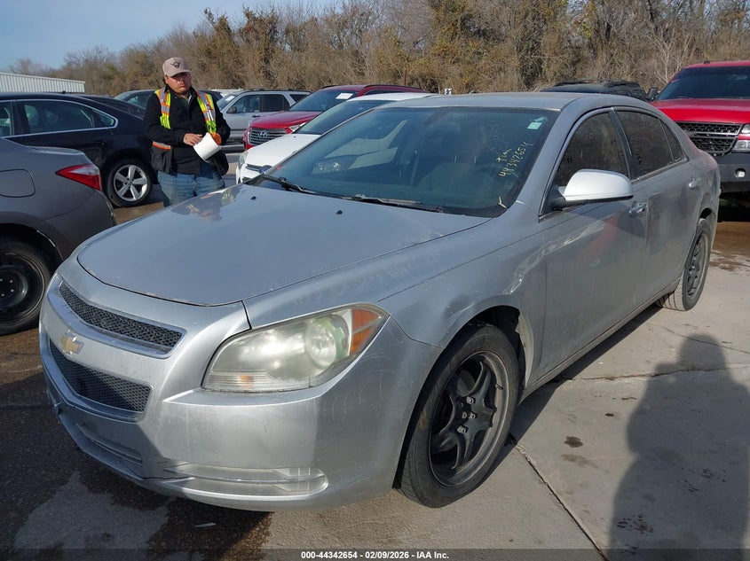 2010 Chevrolet Malibu Lt