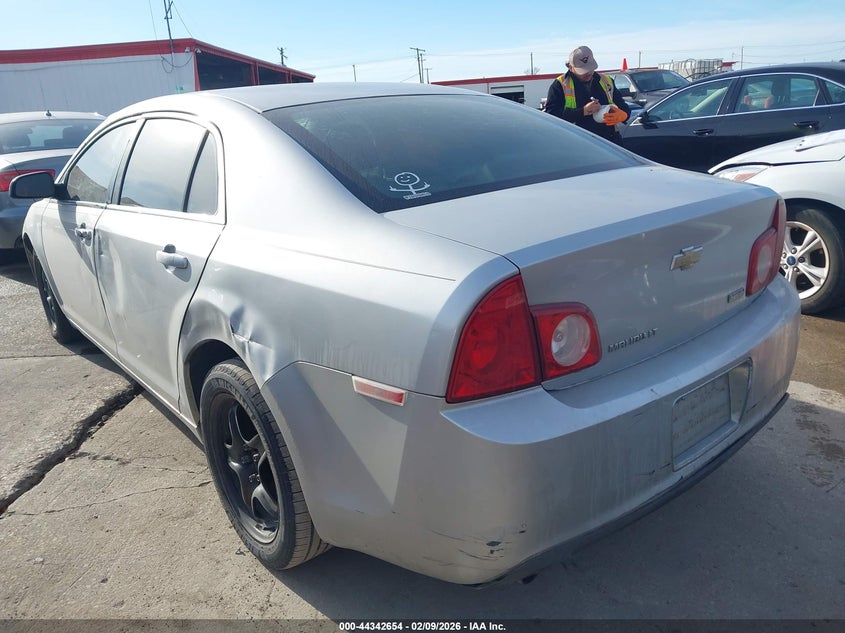 2010 Chevrolet Malibu Lt