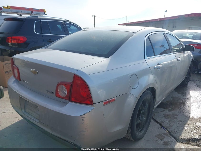 2010 Chevrolet Malibu Lt
