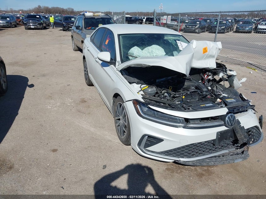 2025 Volkswagen Jetta 1.5T Se
