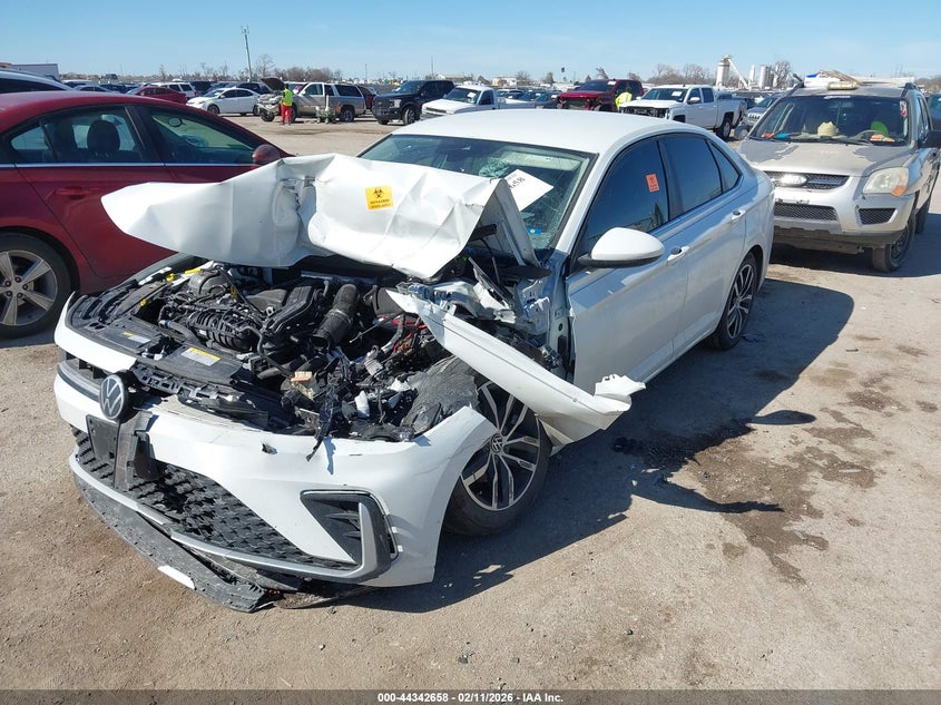 2025 Volkswagen Jetta 1.5T Se